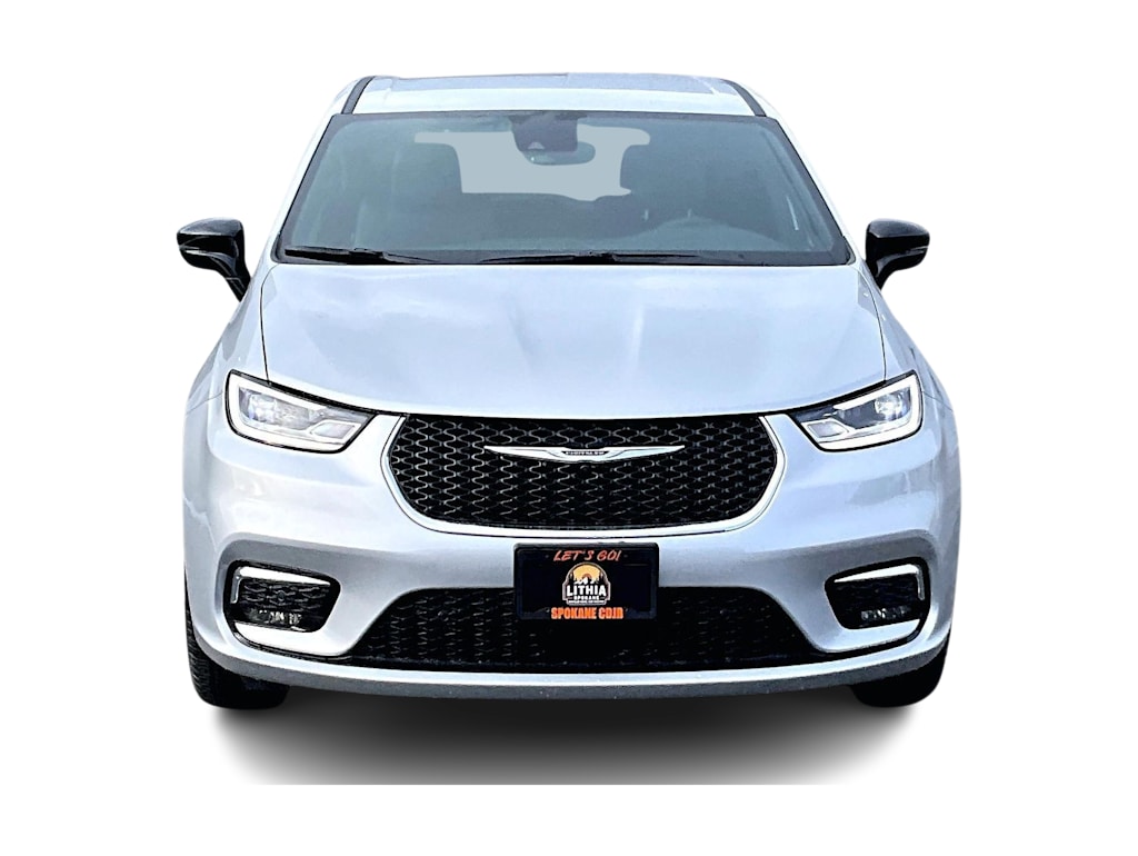 Thumbnail: 2026 Chrysler Pacifica - 6