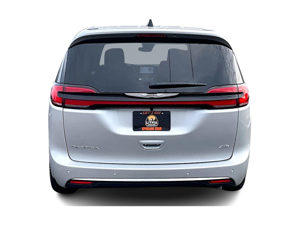 Thumbnail: 2026 Chrysler Pacifica - 5