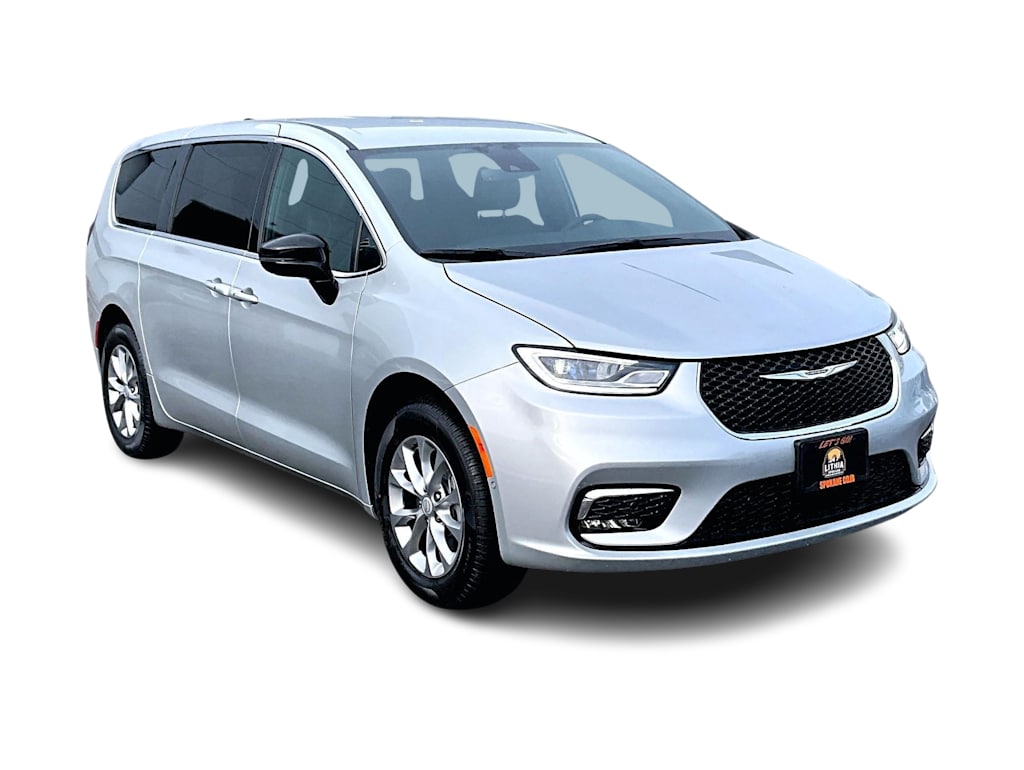 Thumbnail: 2026 Chrysler Pacifica - 22