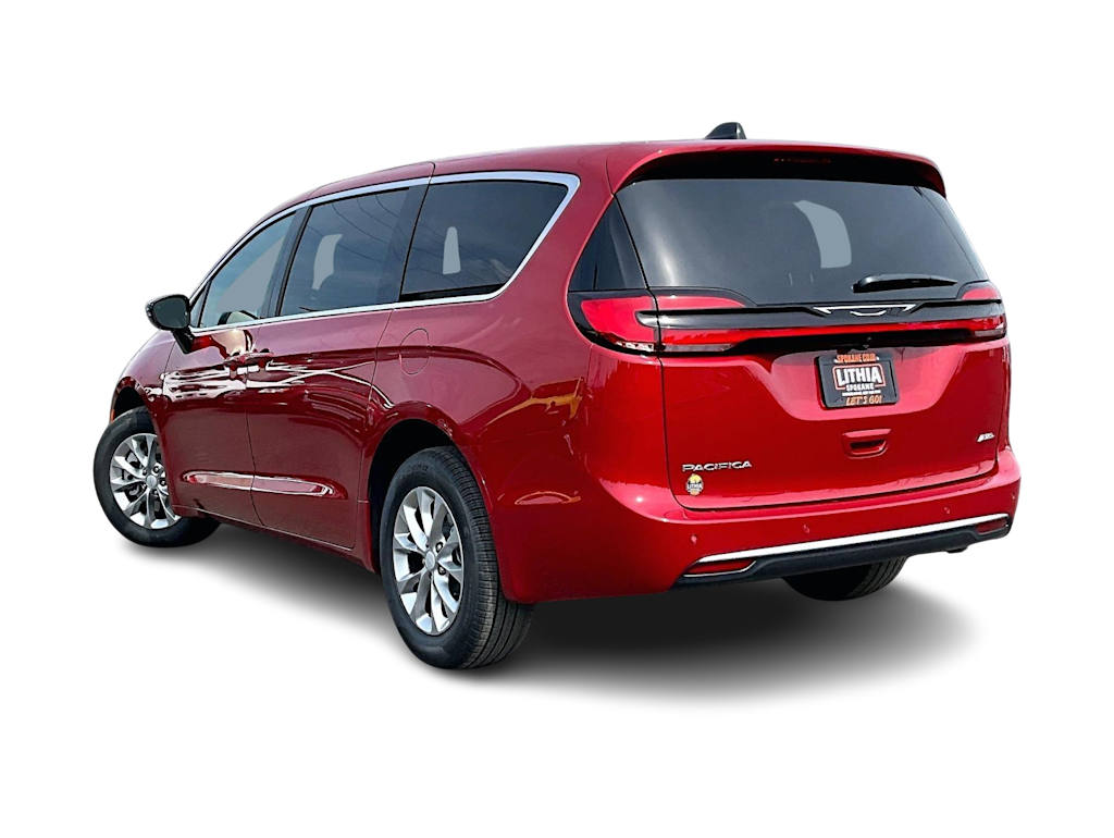 Thumbnail: 2027 Chrysler Pacifica - 4