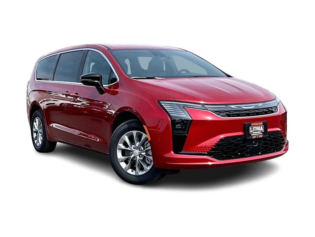 Thumbnail: 2027 Chrysler Pacifica - 22