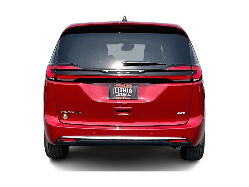 Thumbnail: 2027 Chrysler Pacifica - 5