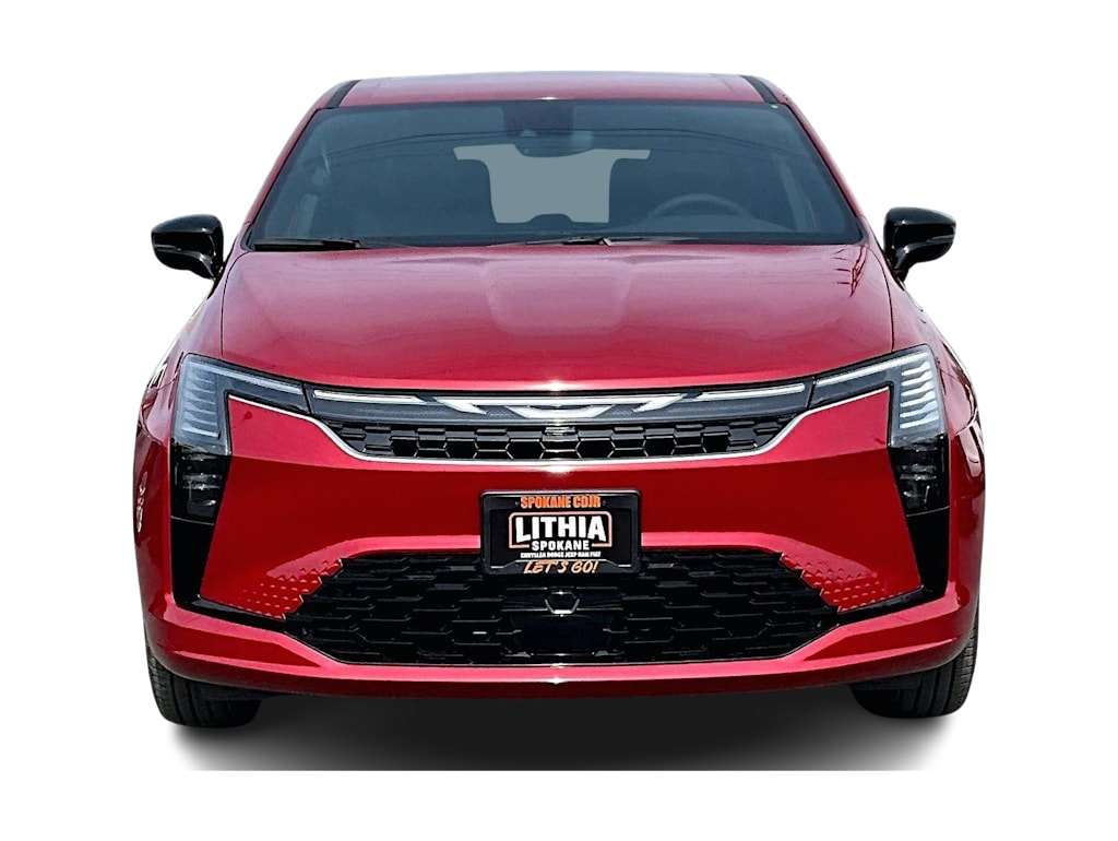 Thumbnail: 2027 Chrysler Pacifica - 6