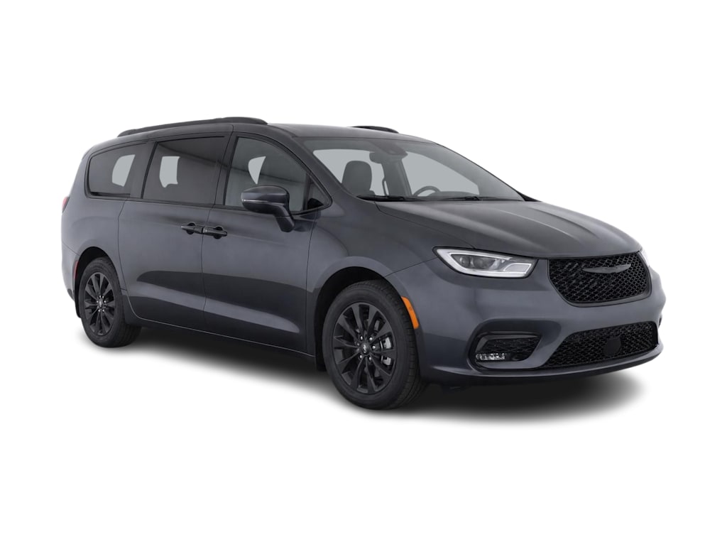 Thumbnail: 2021 Chrysler Pacifica - 6