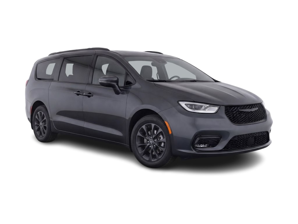 Thumbnail: 2021 Chrysler Pacifica - 6