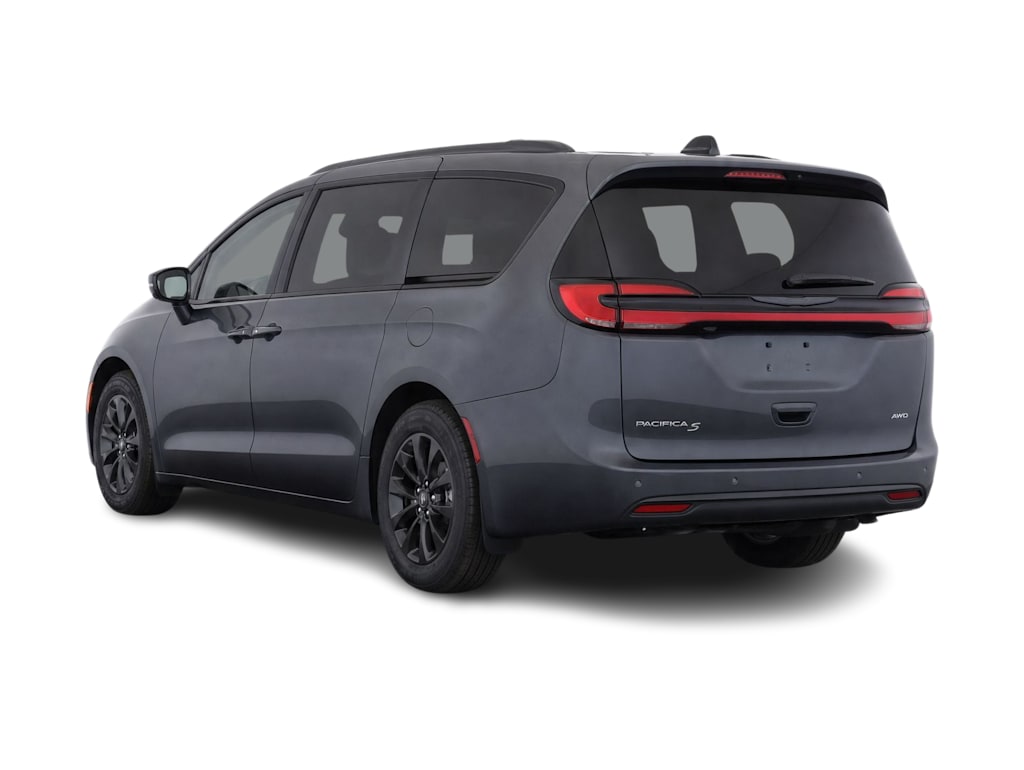 Thumbnail: 2021 Chrysler Pacifica - 2