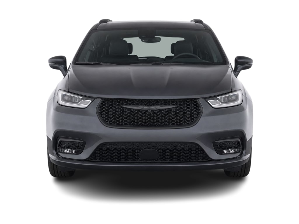 Thumbnail: 2021 Chrysler Pacifica - 4