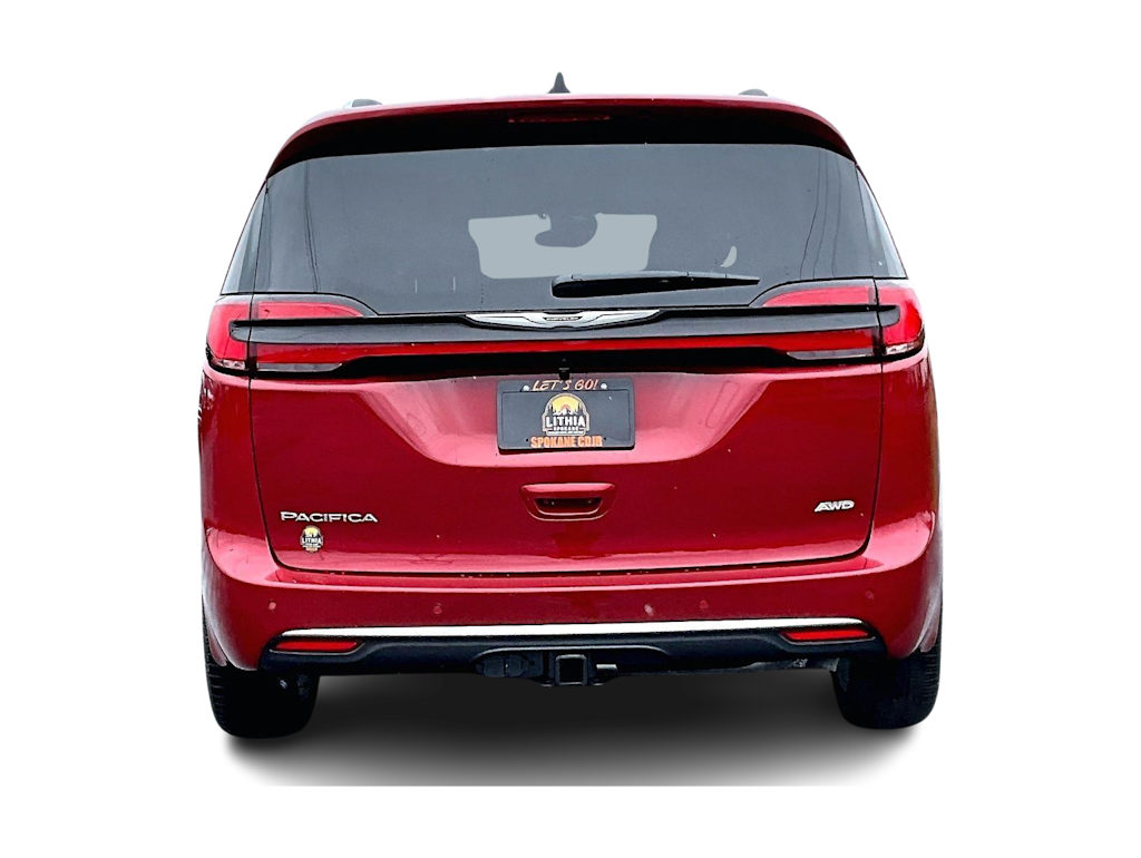 Thumbnail: 2026 Chrysler Pacifica - 5