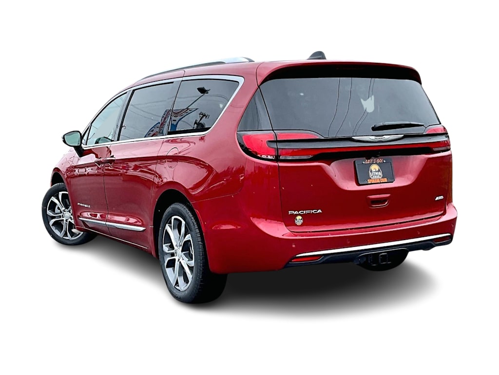 Thumbnail: 2026 Chrysler Pacifica - 4