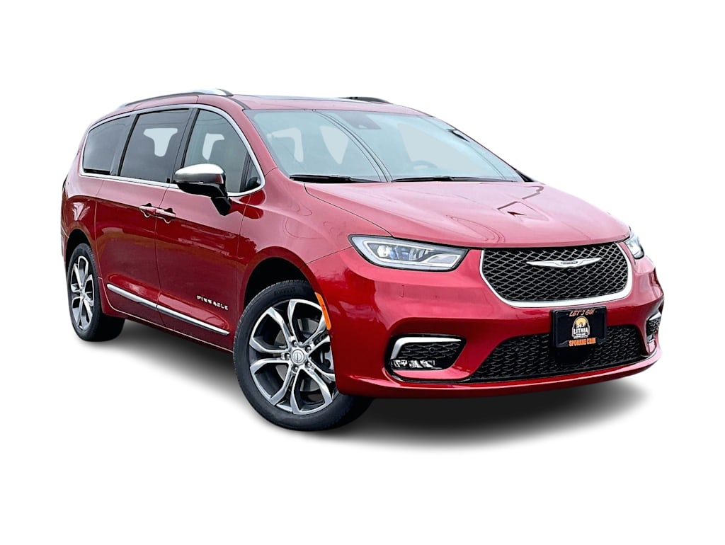 Thumbnail: 2026 Chrysler Pacifica - 22