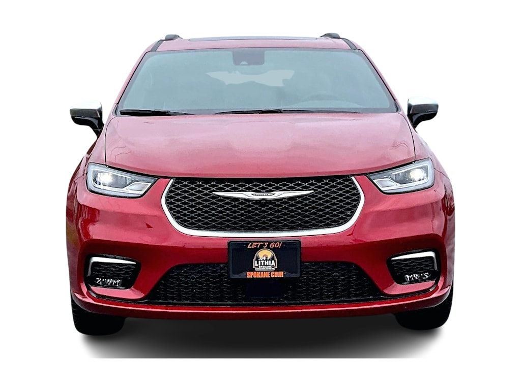 Thumbnail: 2026 Chrysler Pacifica - 6