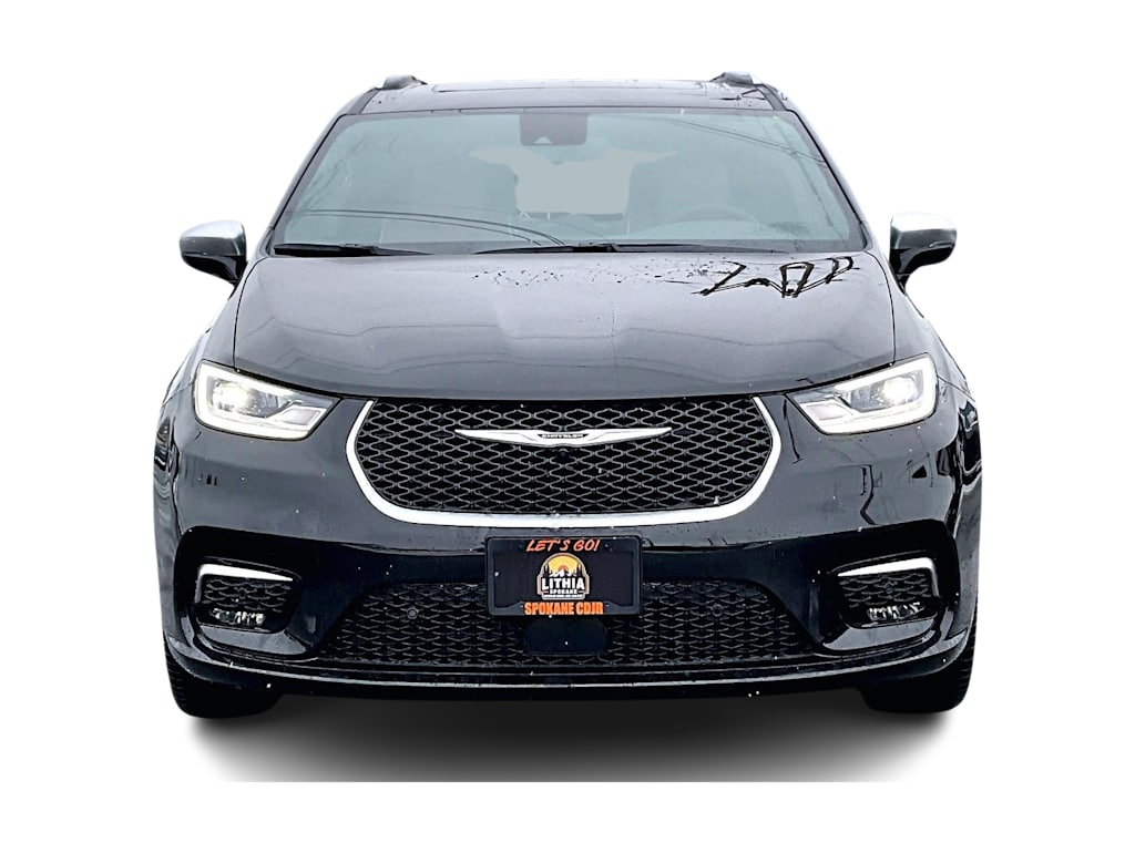 Thumbnail: 2026 Chrysler Pacifica - 6