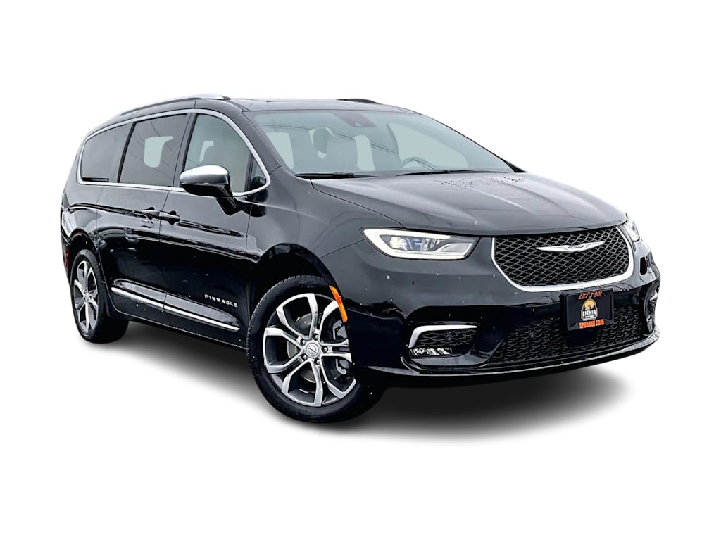 Thumbnail: 2026 Chrysler Pacifica - 22