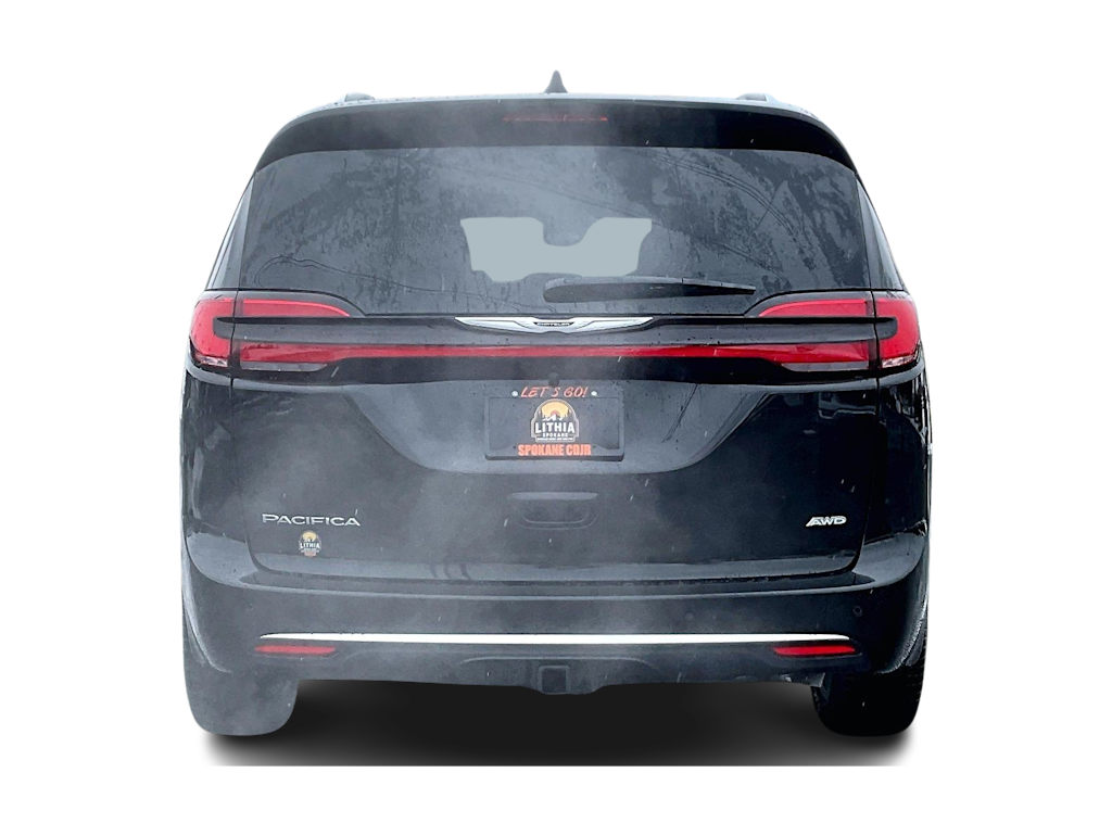 Thumbnail: 2026 Chrysler Pacifica - 5