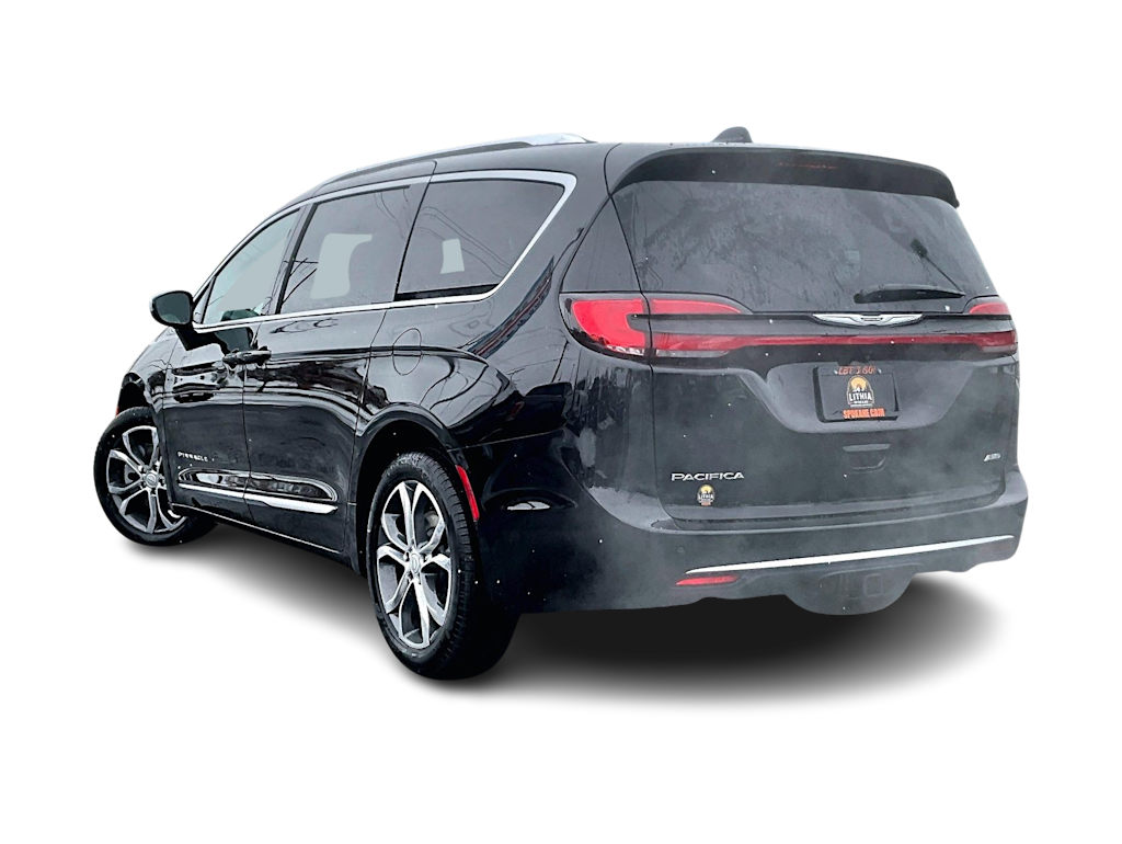 Thumbnail: 2026 Chrysler Pacifica - 4
