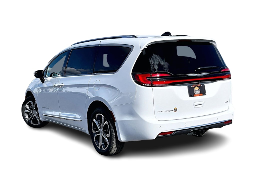Thumbnail: 2026 Chrysler Pacifica - 4