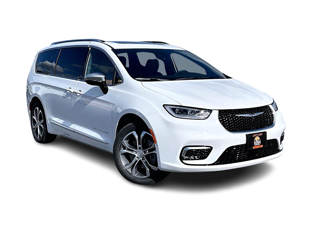 Thumbnail: 2026 Chrysler Pacifica - 22