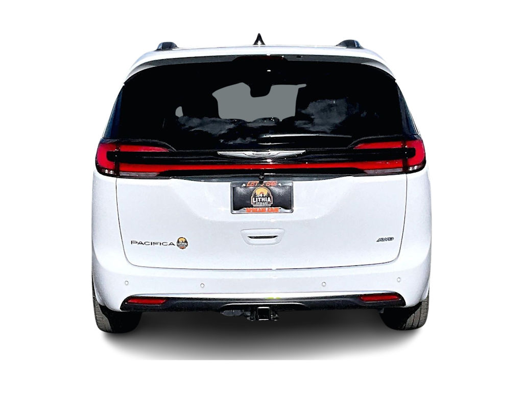 Thumbnail: 2026 Chrysler Pacifica - 5