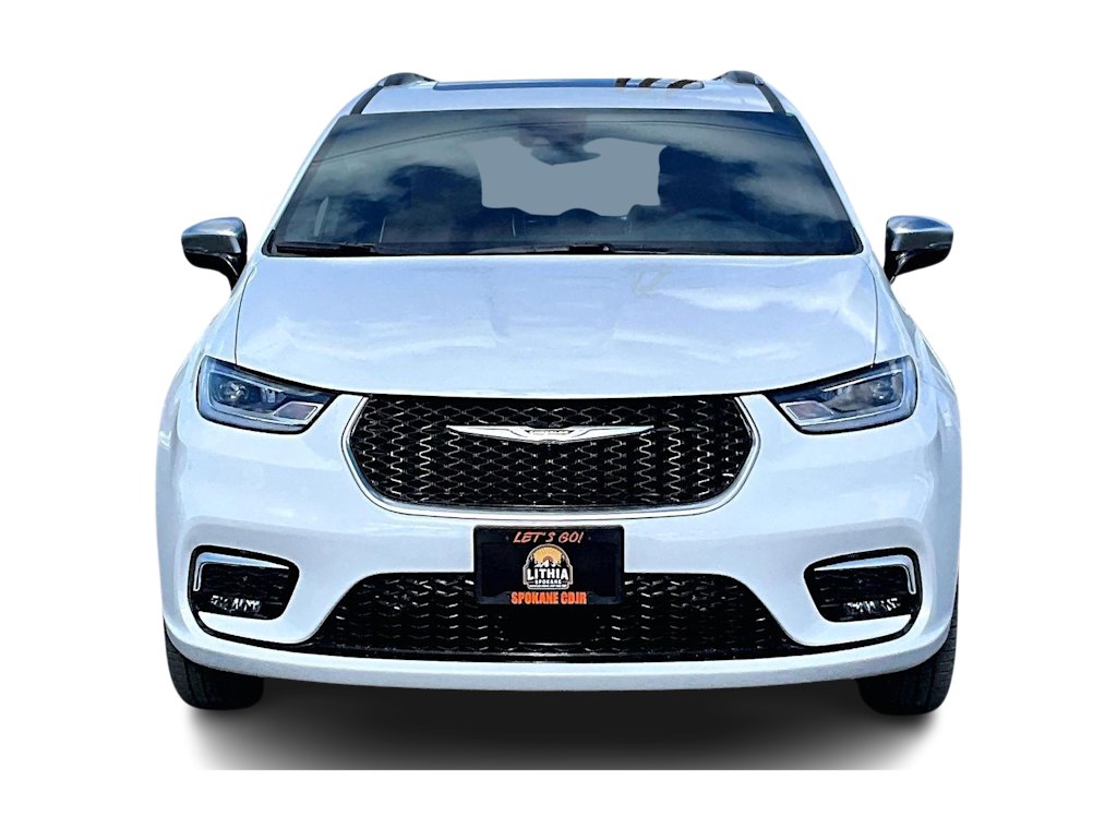 Thumbnail: 2026 Chrysler Pacifica - 6