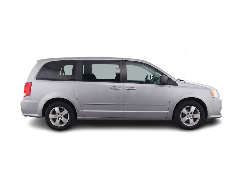 Thumbnail: 2013 Dodge Grand Caravan - 11