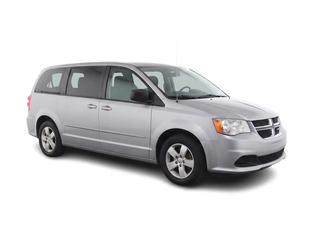 Thumbnail: 2013 Dodge Grand Caravan - 9
