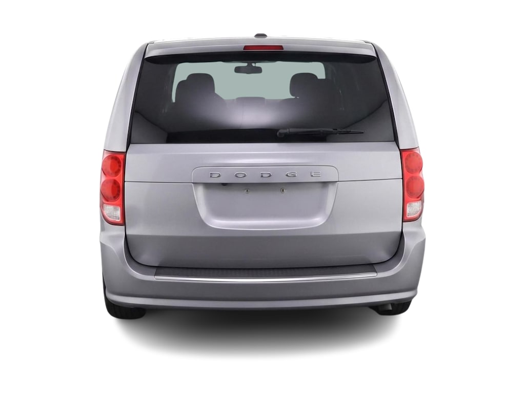 Thumbnail: 2013 Dodge Grand Caravan - 4