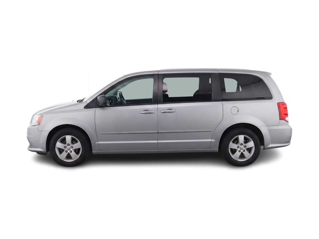 Thumbnail: 2013 Dodge Grand Caravan - 2