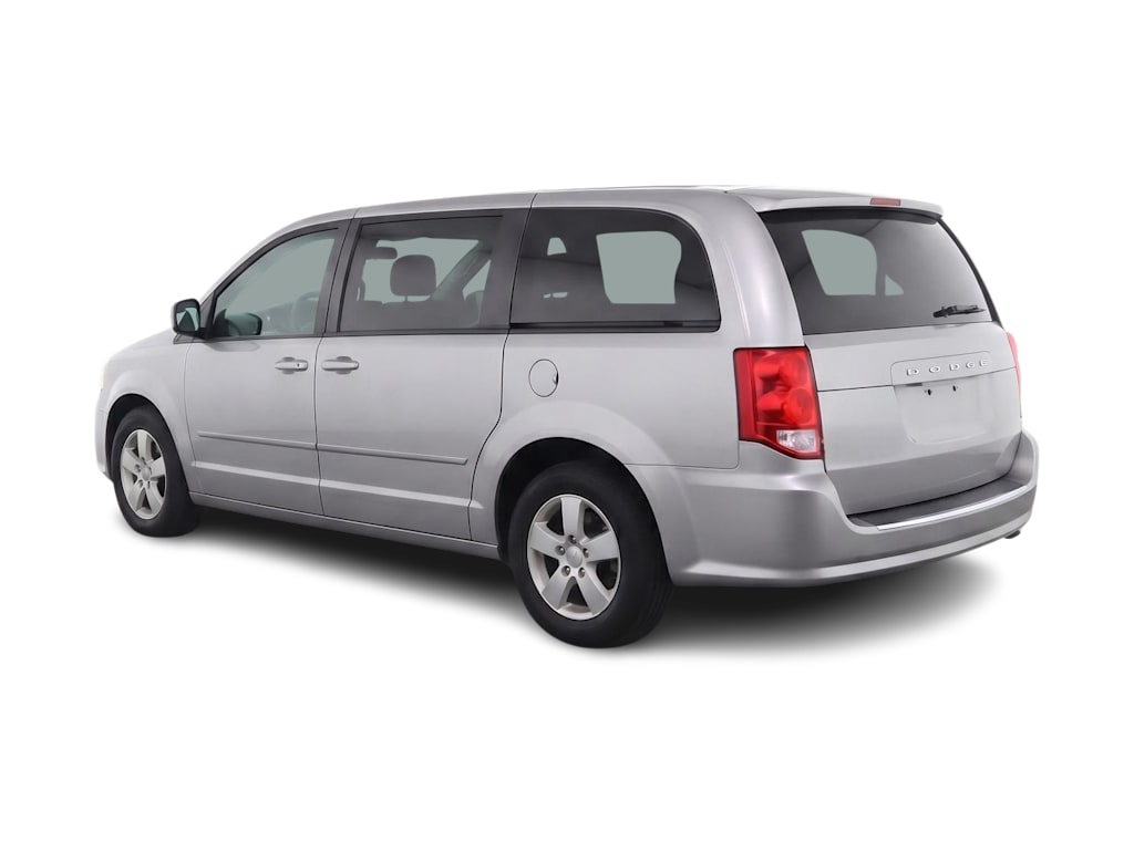 Thumbnail: 2013 Dodge Grand Caravan - 3
