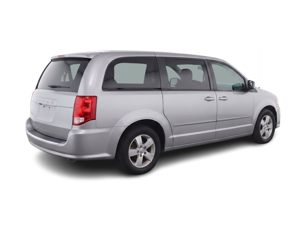 Thumbnail: 2013 Dodge Grand Caravan - 10
