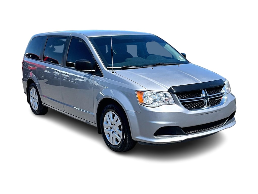 Thumbnail: 2018 Dodge Grand Caravan - 23