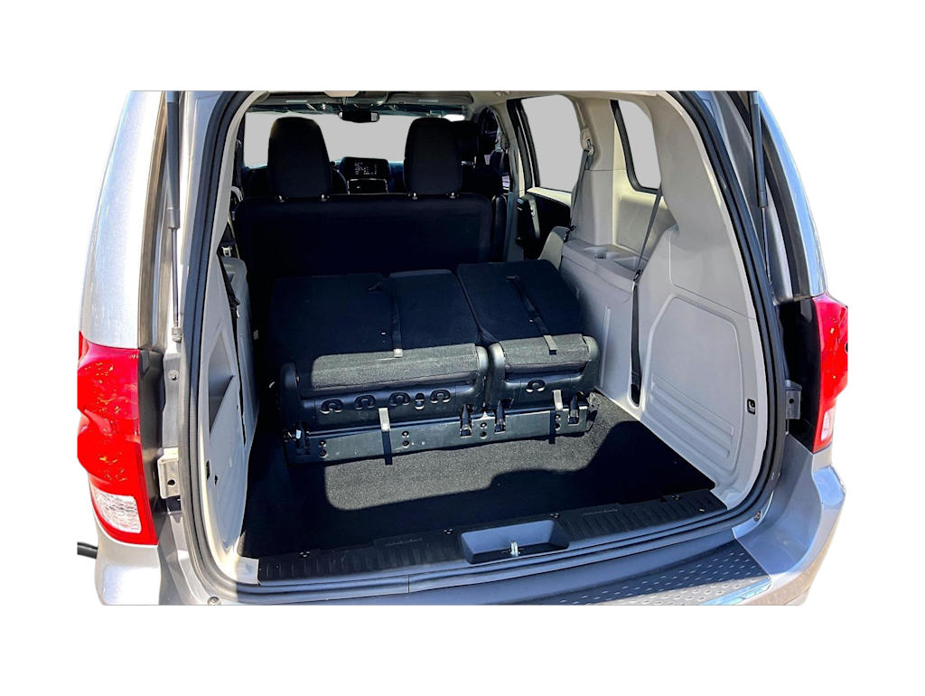 Thumbnail: 2018 Dodge Grand Caravan - 18