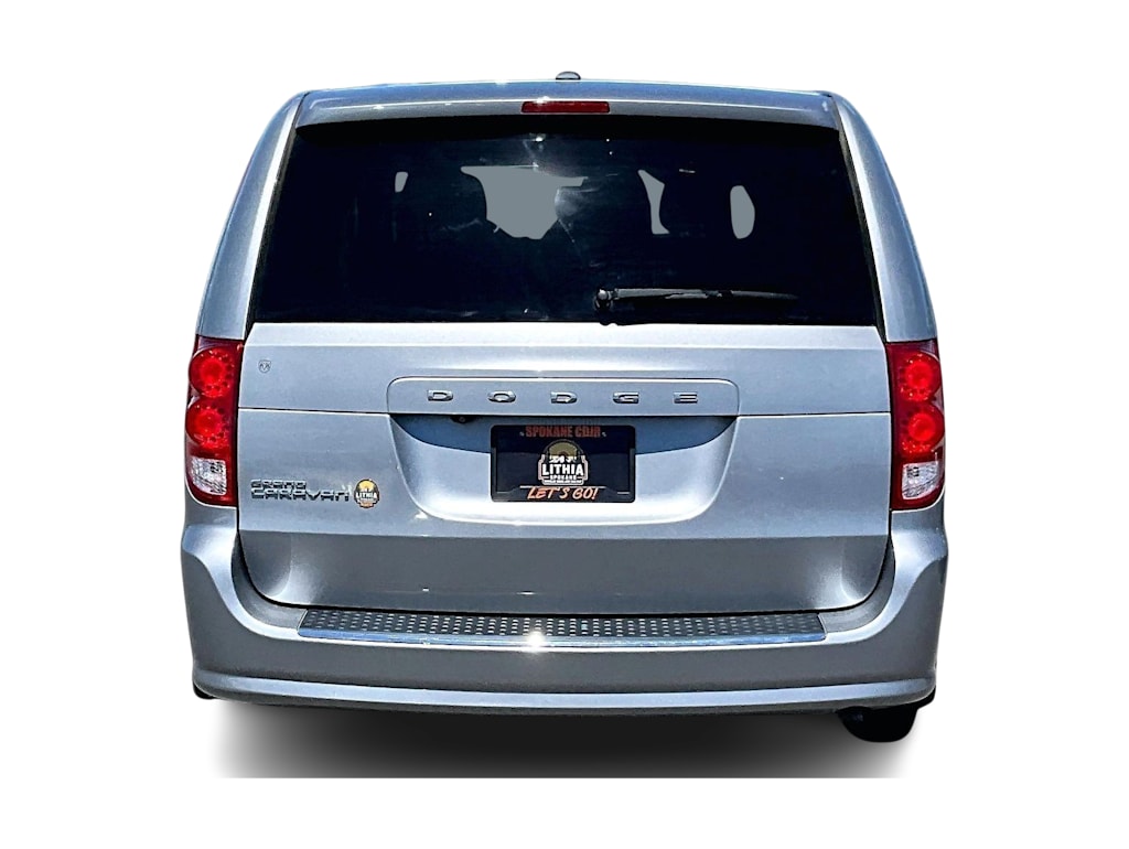 Thumbnail: 2018 Dodge Grand Caravan - 5