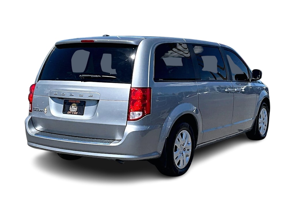 Thumbnail: 2018 Dodge Grand Caravan - 24
