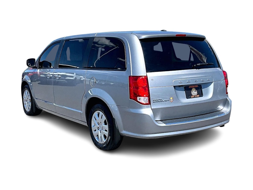 Thumbnail: 2018 Dodge Grand Caravan - 4