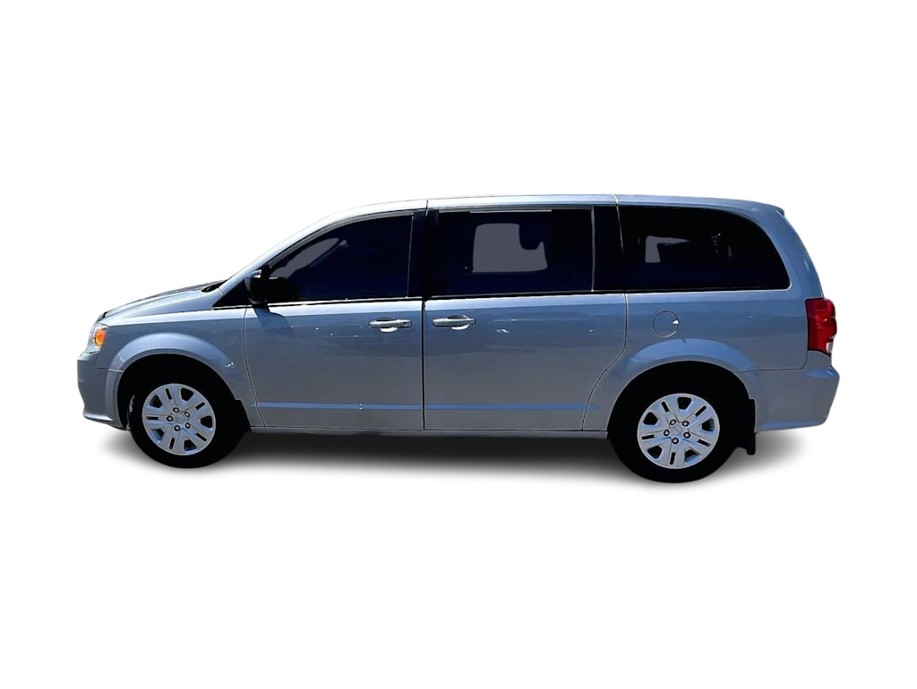 Thumbnail: 2018 Dodge Grand Caravan - 3