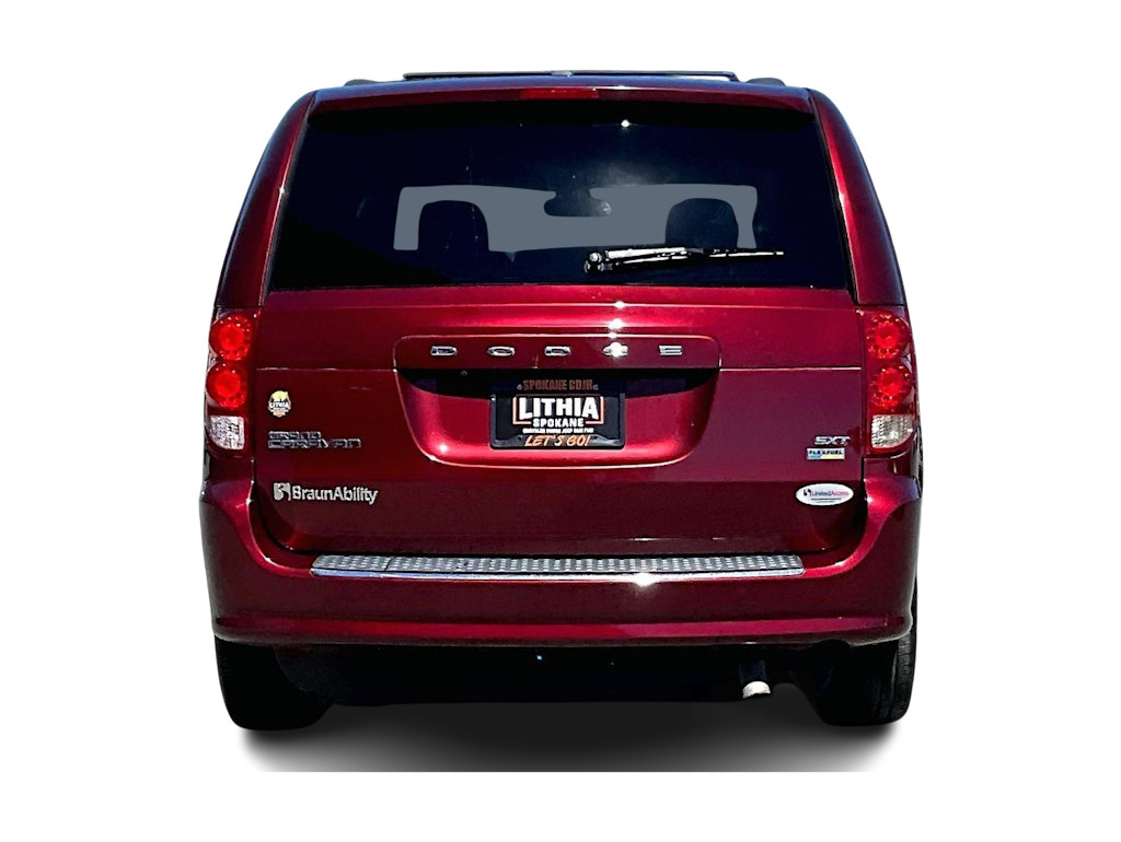Thumbnail: 2019 Dodge Grand Caravan - 5