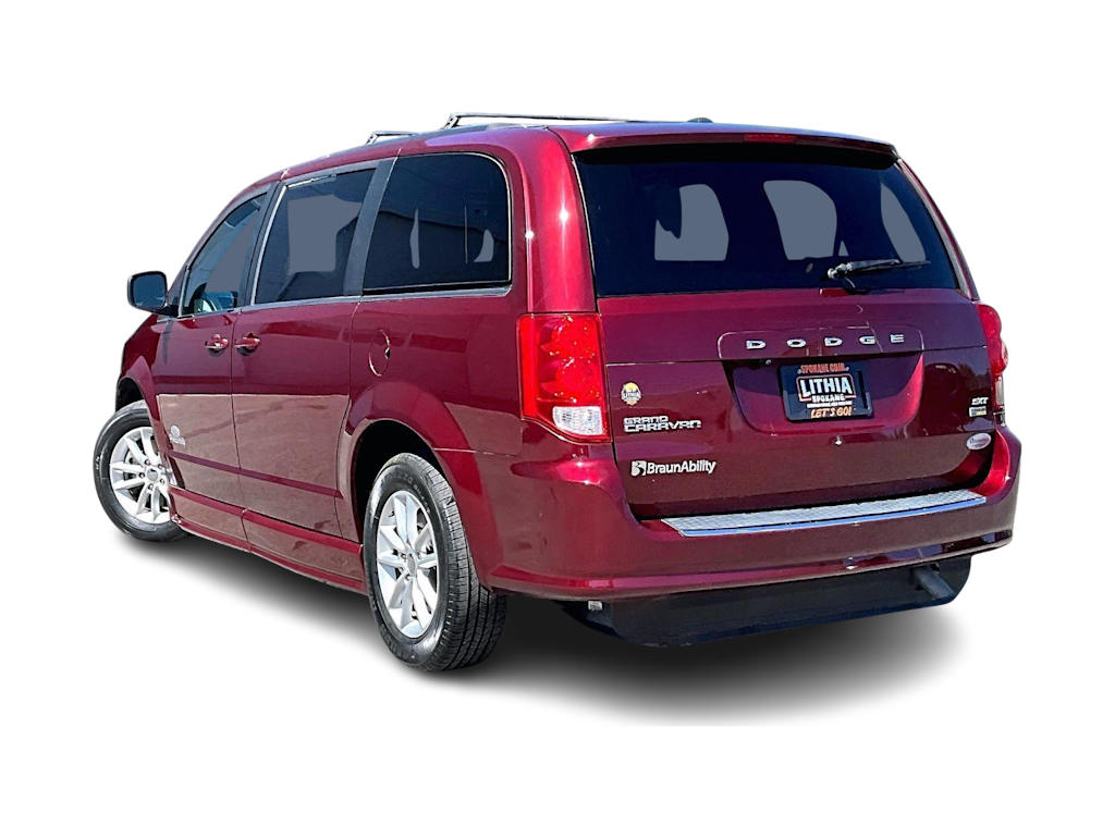 Thumbnail: 2019 Dodge Grand Caravan - 4
