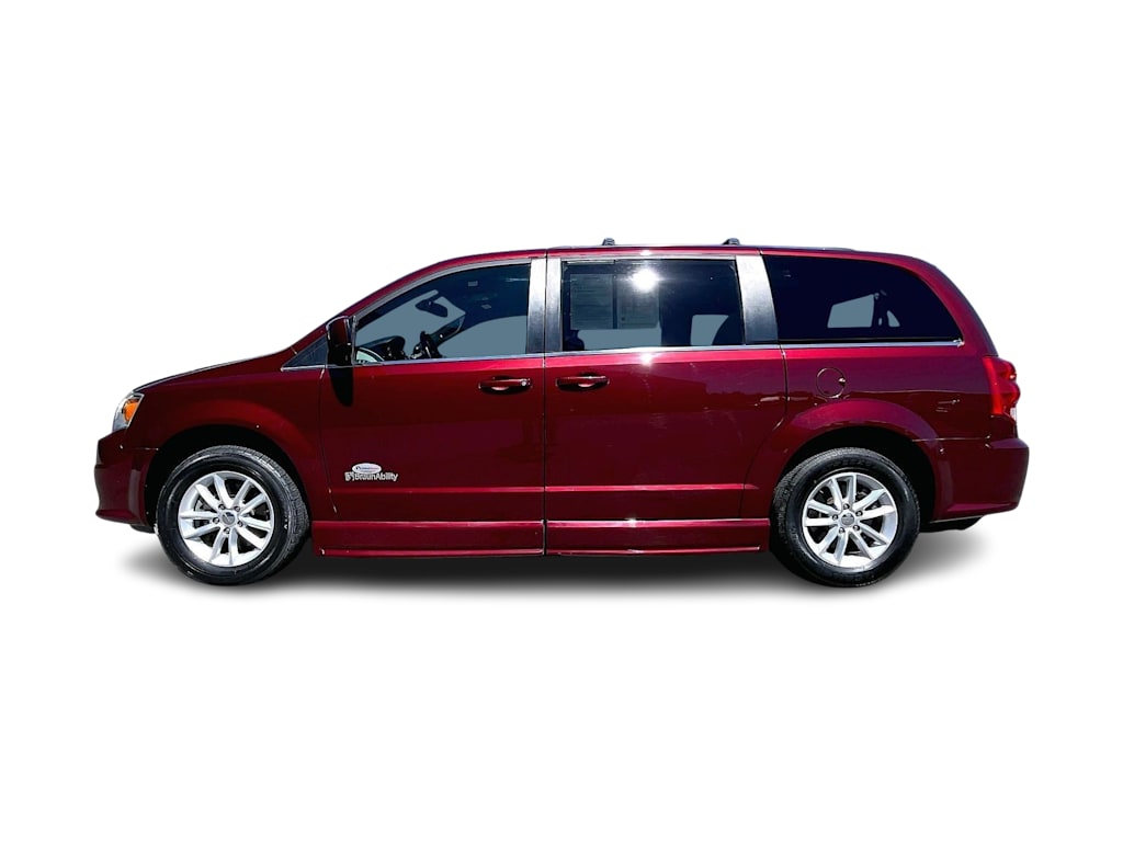 Thumbnail: 2019 Dodge Grand Caravan - 3