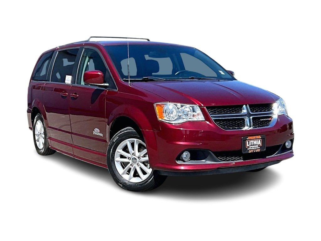 Thumbnail: 2019 Dodge Grand Caravan - 21