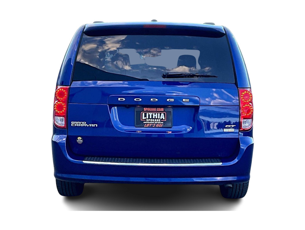 Thumbnail: 2019 Dodge Grand Caravan - 5
