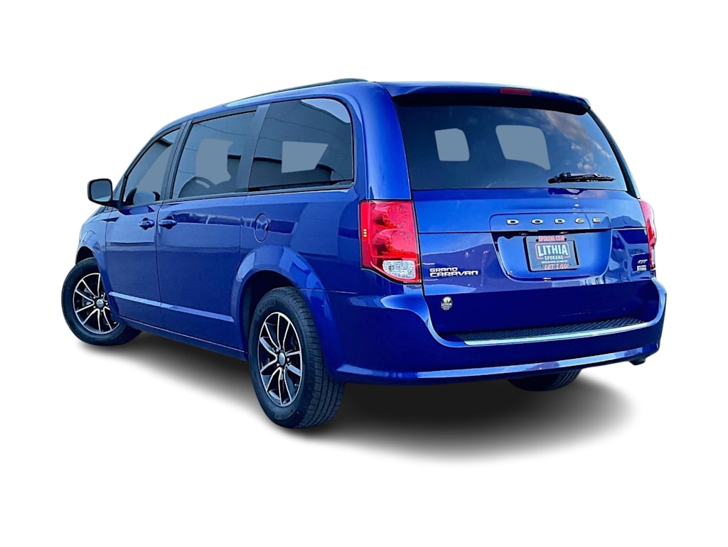 Thumbnail: 2019 Dodge Grand Caravan - 4
