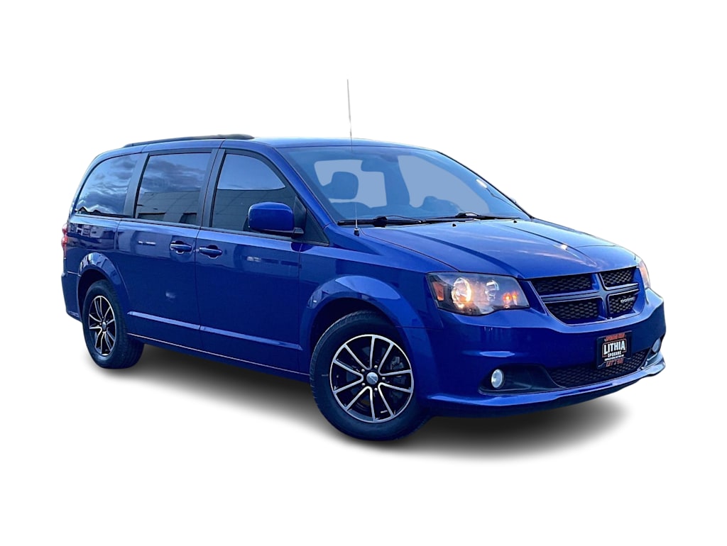 Thumbnail: 2019 Dodge Grand Caravan - 22