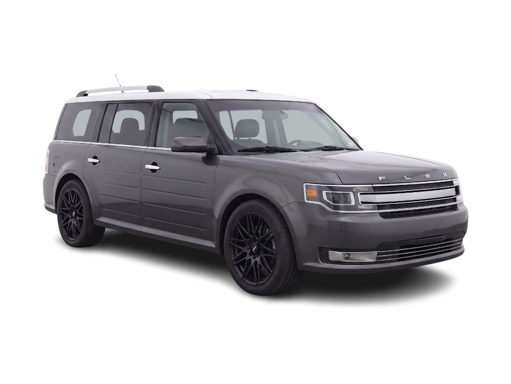 Thumbnail: 2017 Ford Flex - 6