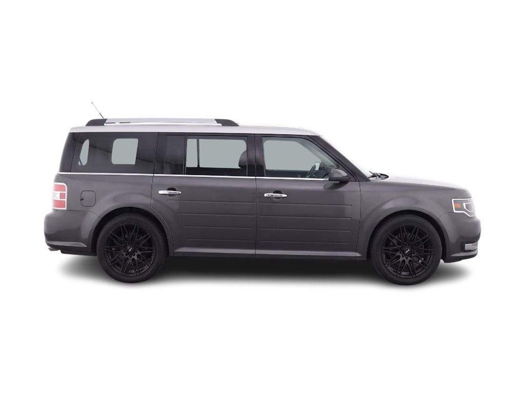 Thumbnail: 2017 Ford Flex - 8