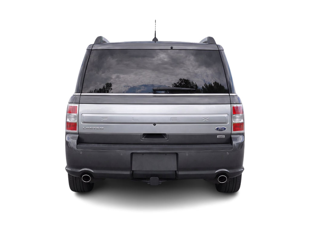 Thumbnail: 2017 Ford Flex - 3