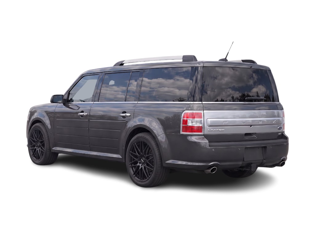 Thumbnail: 2017 Ford Flex - 2