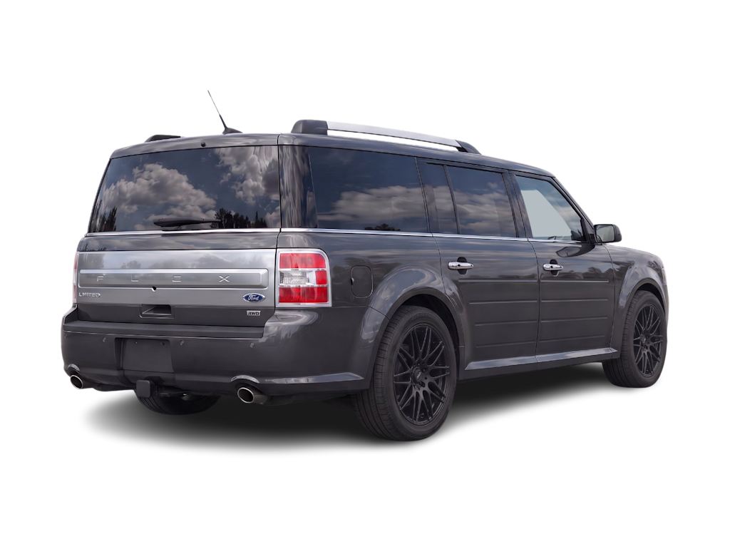 Thumbnail: 2017 Ford Flex - 7