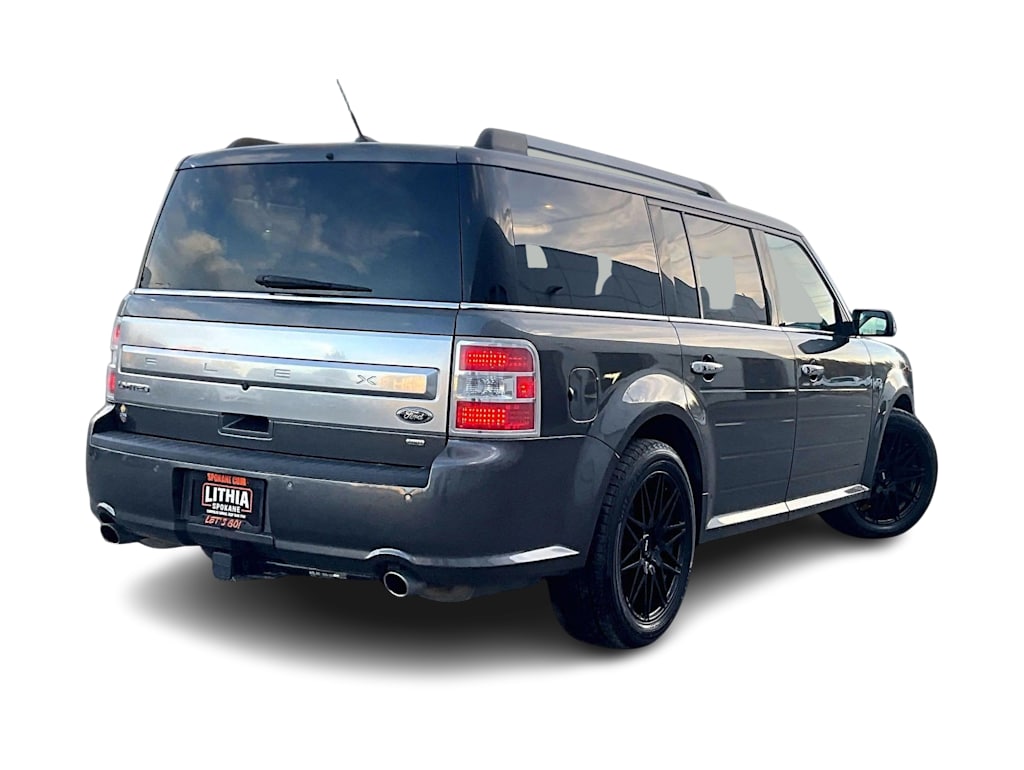 Thumbnail: 2017 Ford Flex - 23