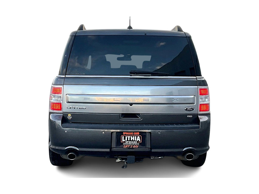 Thumbnail: 2017 Ford Flex - 5