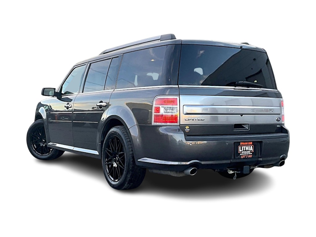 Thumbnail: 2017 Ford Flex - 4
